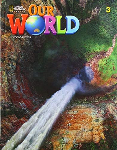 Amazon.com: Our World 4 (Our World, Second Edition American